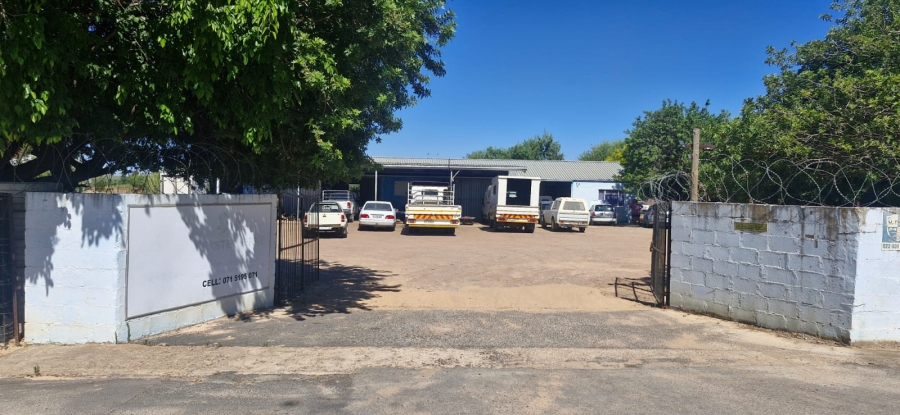 Commercial Property for Sale in Porterville Western Cape